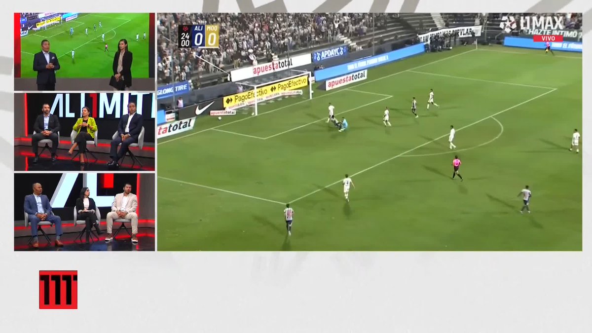 🎙️Winston sobre el penal no cobrado a Alianza: "Es NO es PENAL. ES UN PENALAZO. Por ser una jugada temeraria, debío ser tarjeta amarilla" #ALL1MITE 📺 Conoce cómo ver L1MAX en vivo 👉
