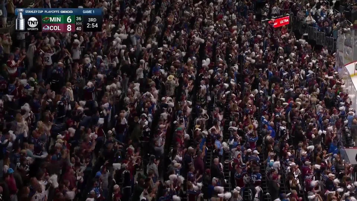 AVS Wild has lost containment