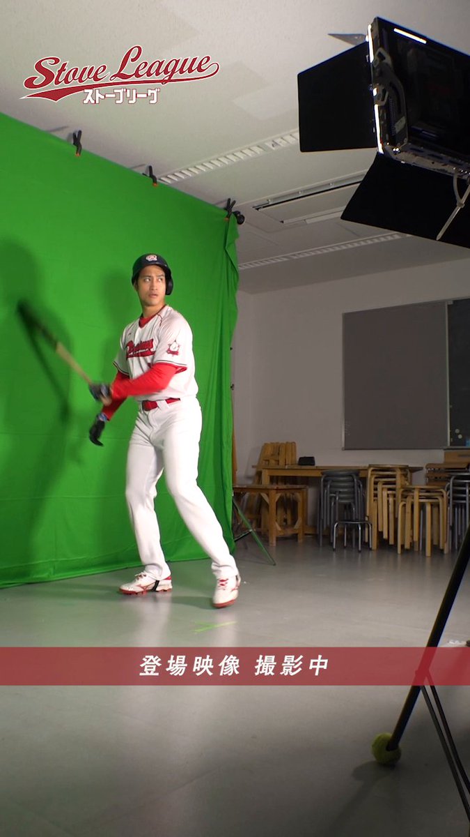 // ドラマ「#ストーブリーグ」 Lemino・WOWOWで配信中⚾🔥 \\ 📹|登場映像用撮影メイキング 第1話はどなたでも無料でご覧いただけます✨ >> #亀梨和也 #長濱ねる #葉山奨之 #木村柾哉 #野村萬斎