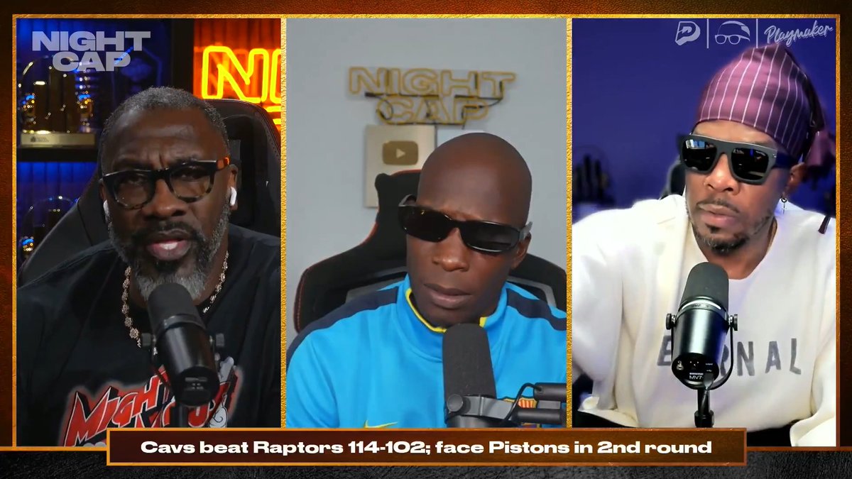 Jarrett Allen has a MONSTER Game 7 while James Harden and Donovan Mitchell silence the whispers 😤 shannon sharpe | Chad Johnson | isojoe | #Nightcap