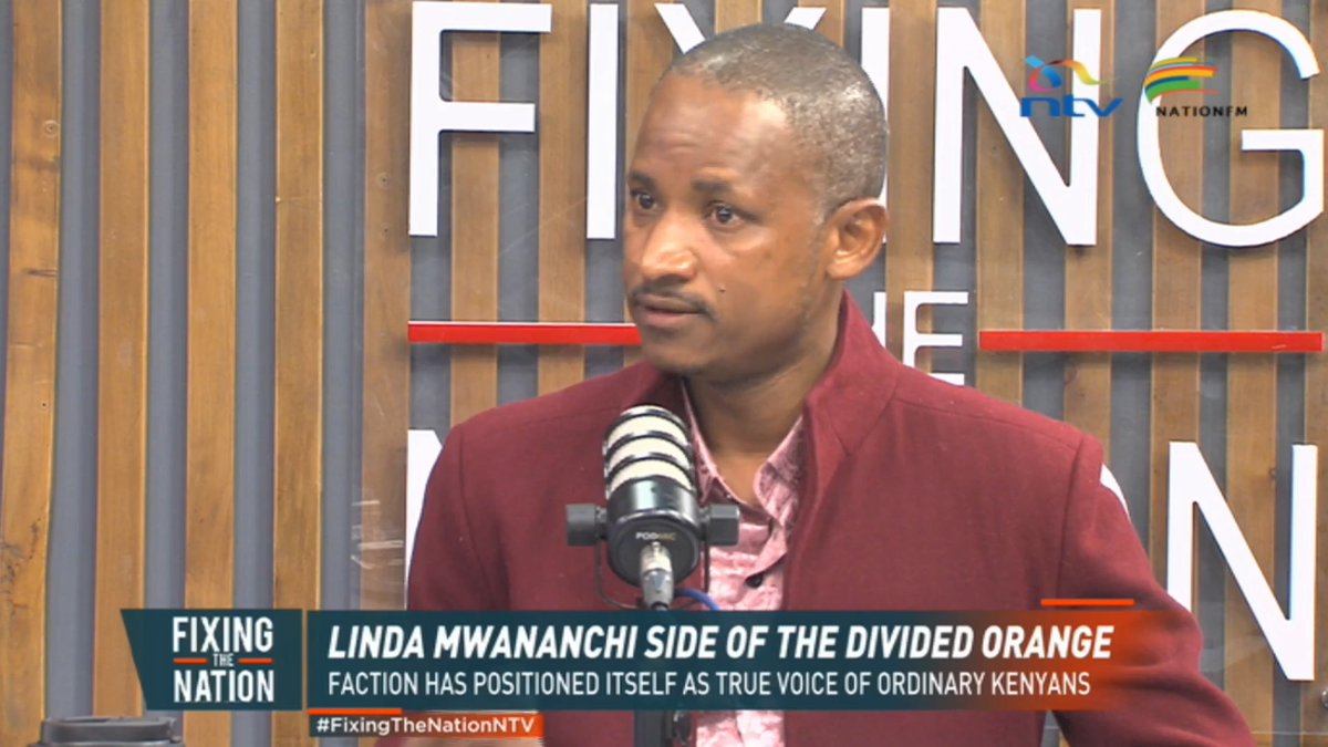 Babu Owino on DJ Evolve: Babu: People say I should be in jail; I agree. But there are different types of justice. I took responsibility, and I still do. I've spent close to KSh70 million on DJ Evolve, about KSh500K per month. Embakasi East MP says the incident changed his life for the better, including quitting drugs & alcohol. #FixingTheNationNTV Nation FM Eric Latiff Nomadic Panda 🐼 Fellaris Wambui