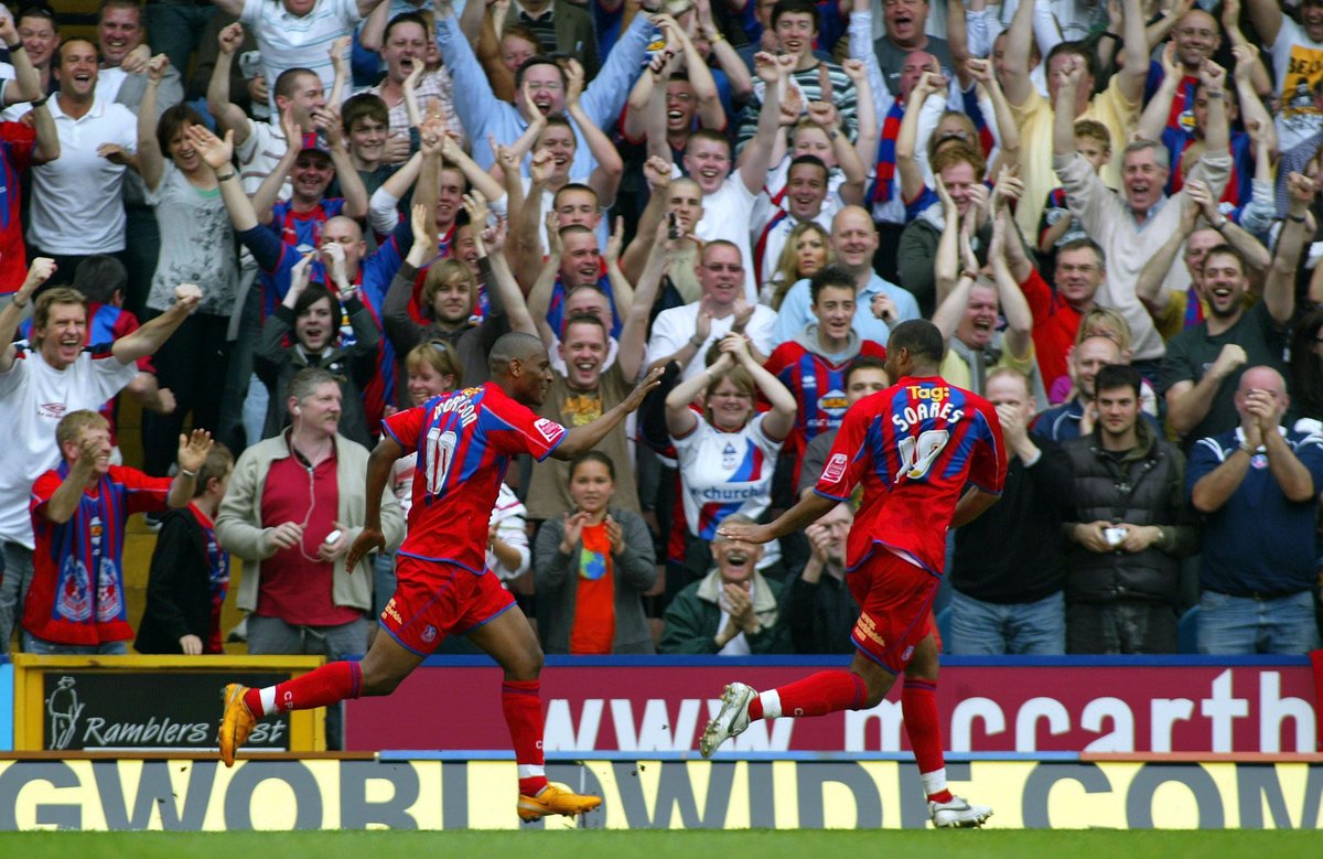 On this day in 2008, Neil Warnock’s Palace beat Burnley 5-0 at Selhurst Park. 🖐️ Goals from Ben Watson, Victor Moses, Tom Soares, Scott Sinclair and Clinton Morrison guaranteed the Eagles a top six finish. 👌 #CPFC