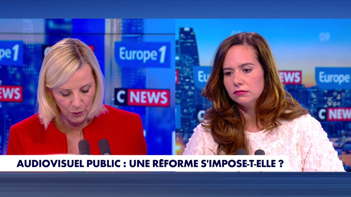 Sarah Knafo, eurodéputée Reconquête! : «Il faut divorcer pour de bon avec l’Algérie», dans #LaGrandeInterview Toute l'info est à retrouver sur