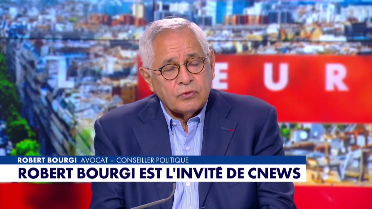 « Je regrette beaucoup cette affaire des costumes de François Fillon. J’aurais souhaité me mordre la langue (…) Je regrette les coups qui ont mis à terre Fillon mais c'est trop tard », témoigne Robert Bourgi #HDPros Pascal Praud #Europe1
