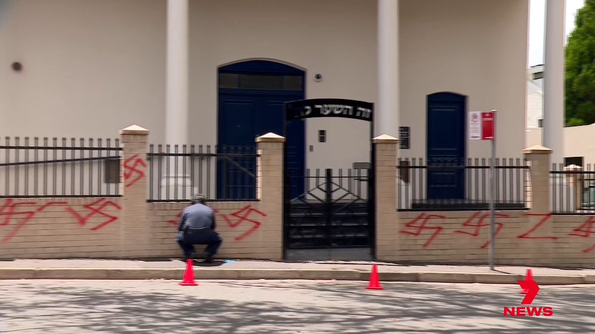 The daughter of a man killed in the Bondi Beach massacre has revealed the barrage of hate-filled messages she's received in the wake of the terror attack. Sheina Gutnick's father died trying to stop the alleged gunmen; today she fronted the first day of the royal commission on antisemitism, saying she's been told by strangers, she too should have died that day.