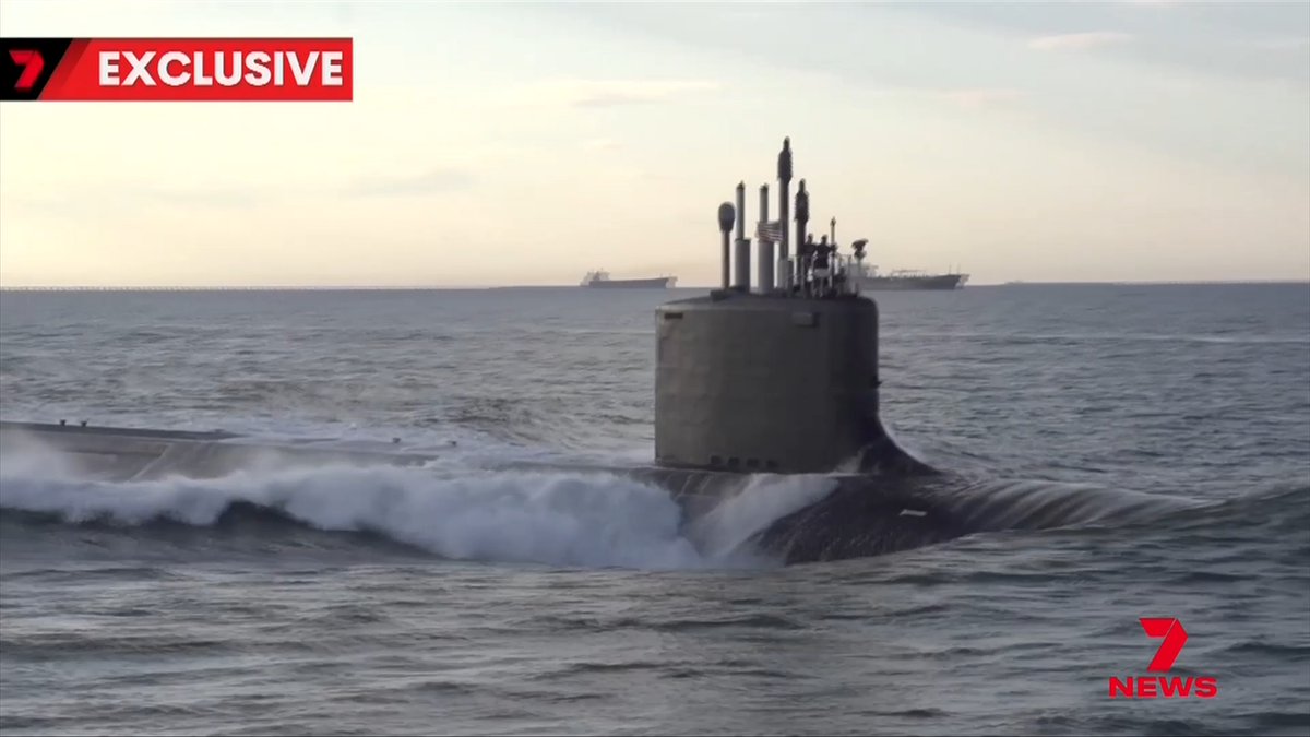 7NEWS has obtained a leaked copy of the naval orders given to Australian submariners on board an American submarine that torpedoed an Iranian warship. They raise stark questions about the role Australia has played in the war and whether our sailors were directly involved in lethal action. #auspol