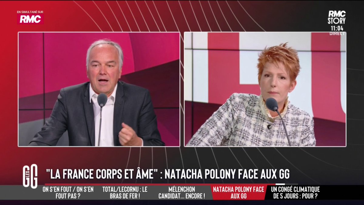 🏦 2027, cette fois c’est la bonne pour Mélenchon ? Natacha Polony : "Il ne cherche même plus à parler à la majorité du peuple français. Il cherche à s'adresser à un électorat précis, une part de marché, avec l'espoir d'être en face de quelqu'un encore plus détesté que lui."