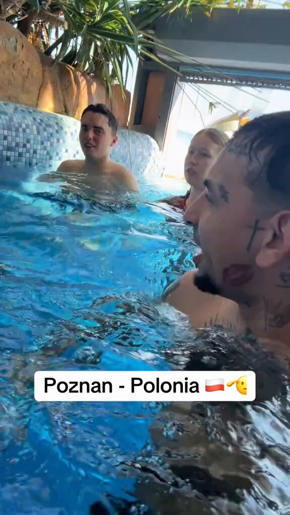 Tymczasem kolumbijczycy w Poznaniu... 👇