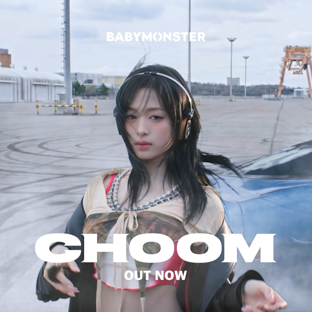 ‘춤 (CHOOM)’ M/V OUT NOW 🎬 NOW ON YOUTUBE : 🎧 Listen on your favorite streaming platform : #BABYMONSTER #베이비몬스터 #3rdMINIALBUM #춤 #CHOOM #MV #OUTNOW #YG