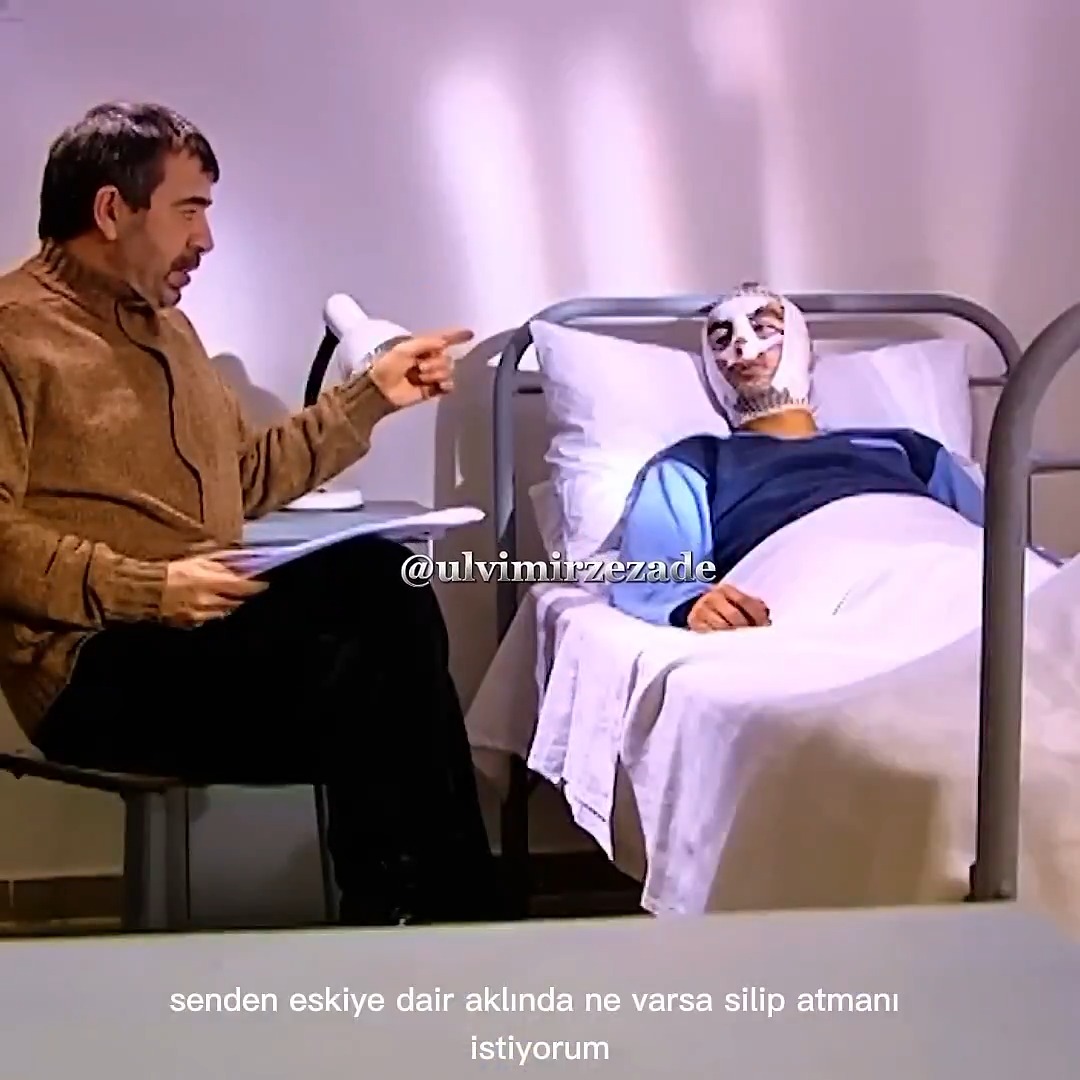 Aslan bey hiç değilse beni yetiştirdi.