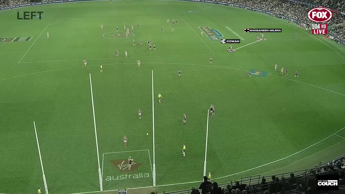 'NO ONE CARES, NO ONE HELPS' ❌ Carlton's fitness and care has come under fire, as vision of Lachie Cowan getting bumped after a St Kilda goal on Saturday night emerged. 📺 Watch #OnTheCouch on Ch. 504 or stream via Kayo Sports |