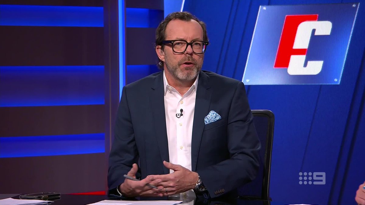 "It's not going to shock anyone in this footy industry if he chooses to leave." Damian Barrett believes Patrick Cripps could follow a similar path to Zach Merrett at the end of the season and seek a move. #9FootyClassified | Watch on 9 &amp; 9Now 🖥️