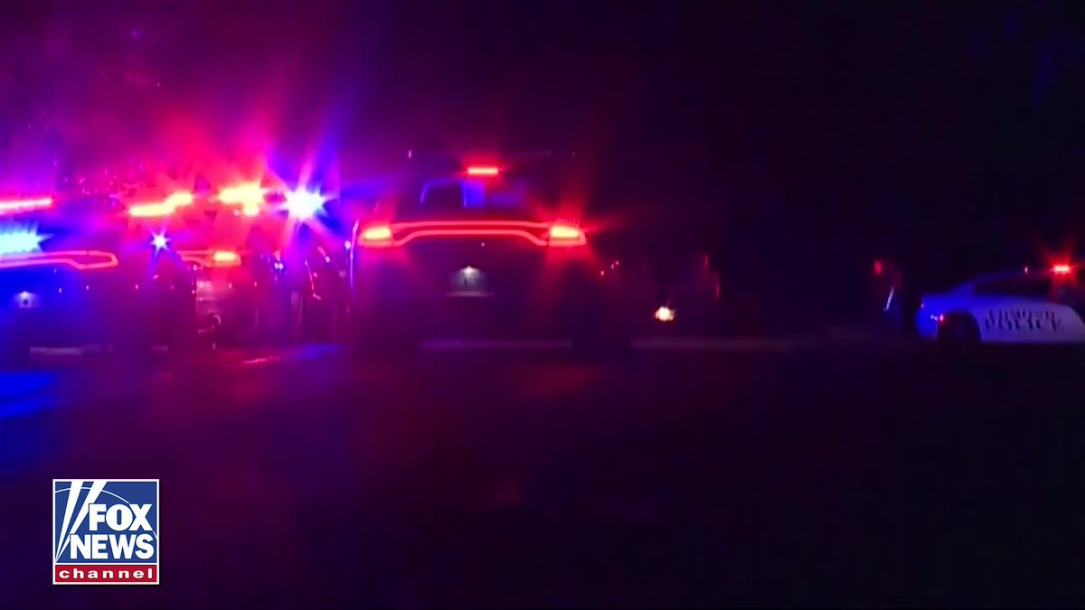 BREAKING: At least 10 people have been hospitalized with gunshot wounds after a shooting at a lake party in Oklahoma. Police say the gunfire broke out during a late night gathering near Arcadia Lake. No arrests have been made, but officials say there is currently no threat to public safety.
