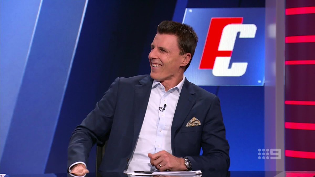 Sam hijacks the Closing Cook to pot Lloydy for a moment 20 years in the making 😂 Wait for it... 🧊 #9FootyClassified | Watch on 9 & 9Now 🖥️