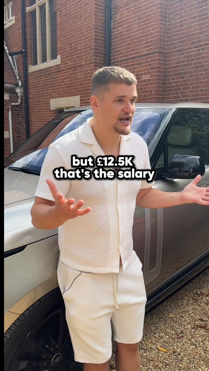 £12.5K per year salary is all we earn per year... #taxes #businessowner #entrepreneur