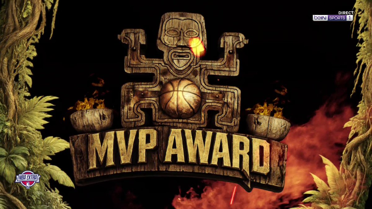 🏀 #NBAextra 🔥 NBA Extra fait son conseil pour le trophée de MVP... Et la sentence est irrévocable !