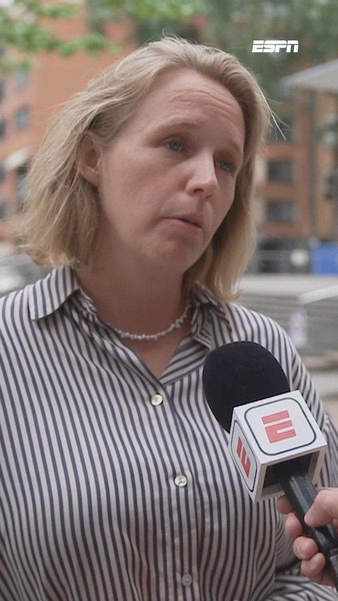 Persrechter Martine Erich verklaart de uitkomst van het kort geding van NAC. "De rechter vindt het logisch dat de KNVB de mogelijke chaos heeft meegenomen in de beslissing." 🔗