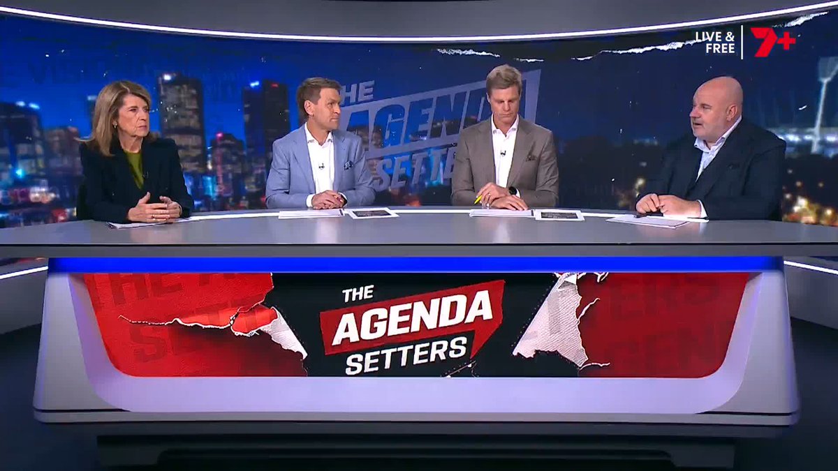 Hutchy: "Are they missing a trick in not looking after Peter Daicos in advance of that decision (Nick re-signing)?" Caro: "That's a conversation that has been carried out at Collingwood behind closed doors between some of the most senior Collingwood people."