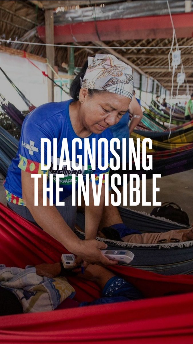 Access to early diagnosis remains uneven—but that is beginning to change. Advances in portable, AI-enabled diagnostics are bringing faster detection closer to last-mile communities, enabling earlier intervention and more resilient health systems.
