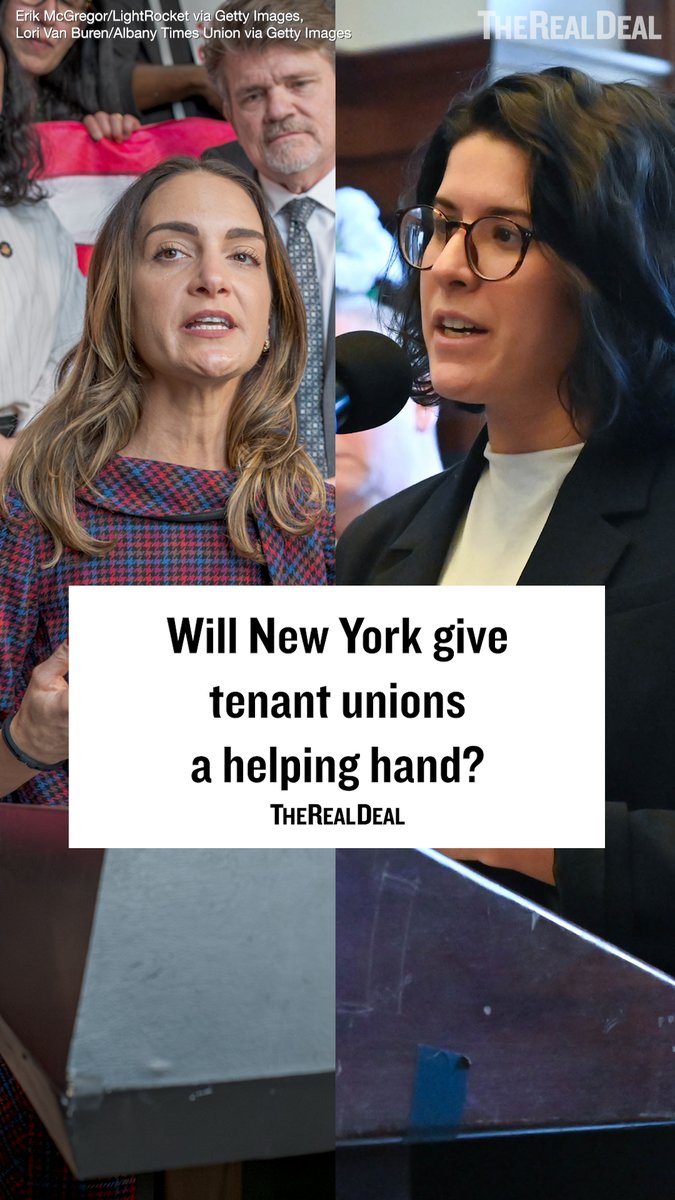 Tenant organizing is inching closer to formal power. A new NY bill would give renters a path to collective bargaining, a look inside landlord finances and advance notice before major property decisions. Supporters call it overdue leverage. Critics see a major reset. What are your thoughts?