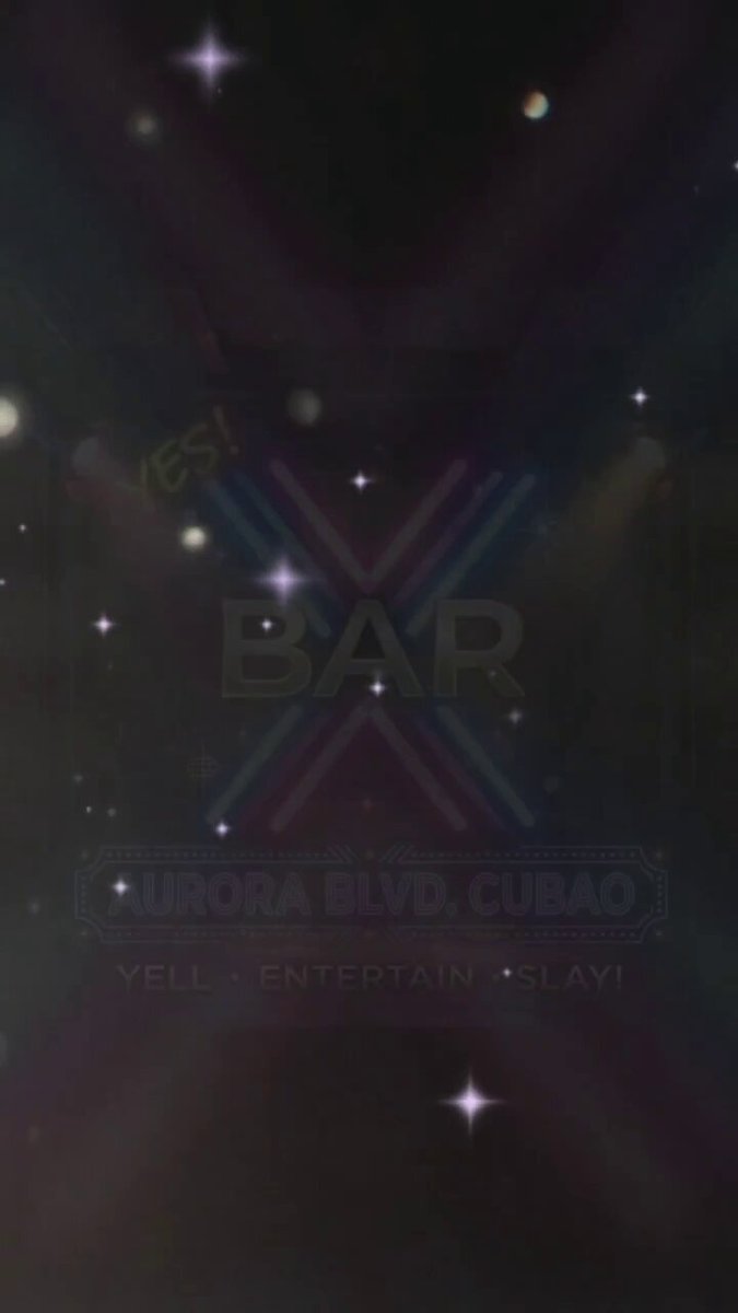 YELL your heart out. ENTERTAIN your soul. SLAY the dance floor. YES Bar X! Your new place for variety of entertainment in Aurora Blvd., Cubao, Quezon City. 📍Location: 900 Stanford St. Aurora Blvd., Cubao, Quezon City 📍Beside Selena Hotel #barxcubao #CUBAO #dragqueen