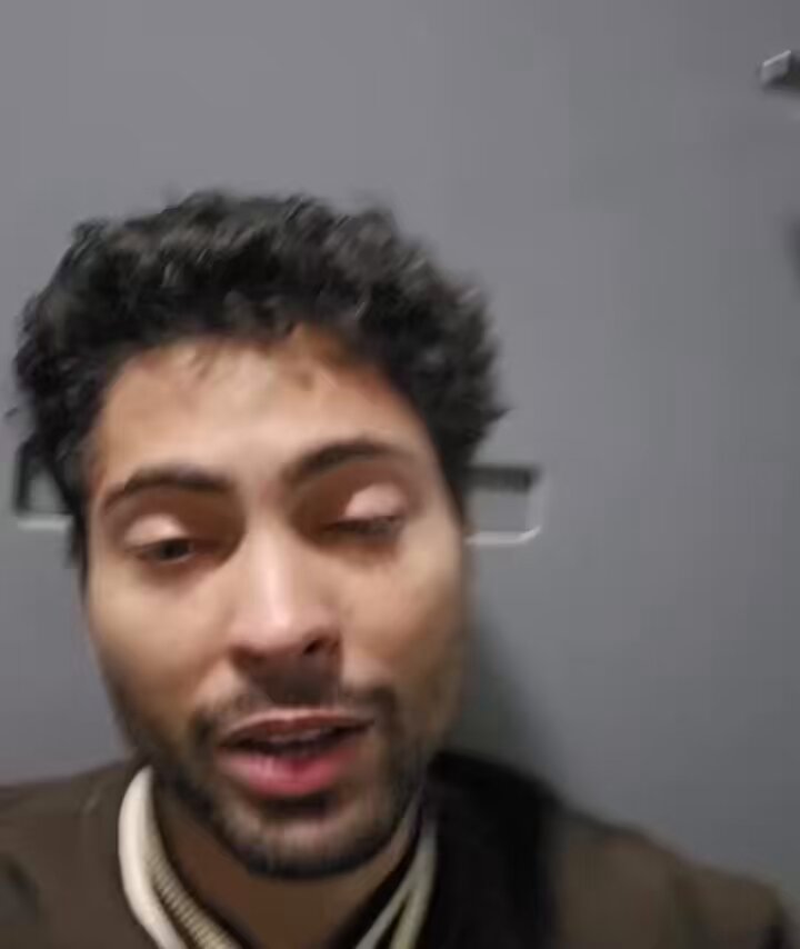 Estou muito chocado com essa história. O Luiz foi muito forte por lidar com tanta coisa e esse Kengo se passou