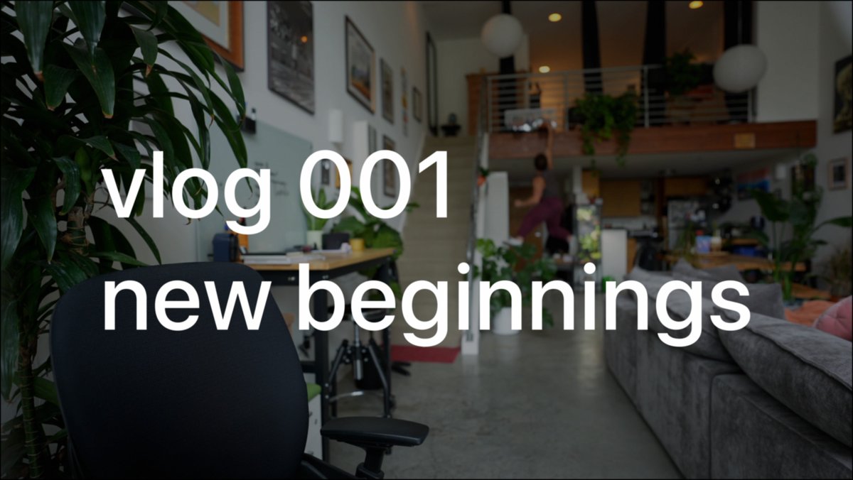 vlog 001 - why I left replit
