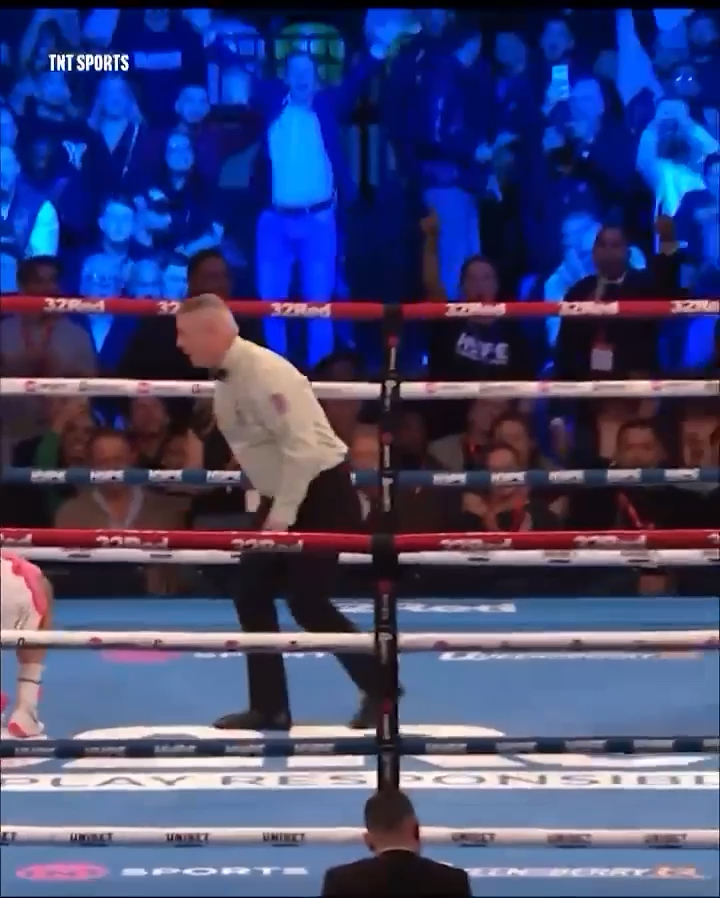 Hamzah Sheeraz wasted no time against Liam Williams, stopping him in the first round 💥 Glory in Giza | May 23rd | LIVE on DAZN 🥊