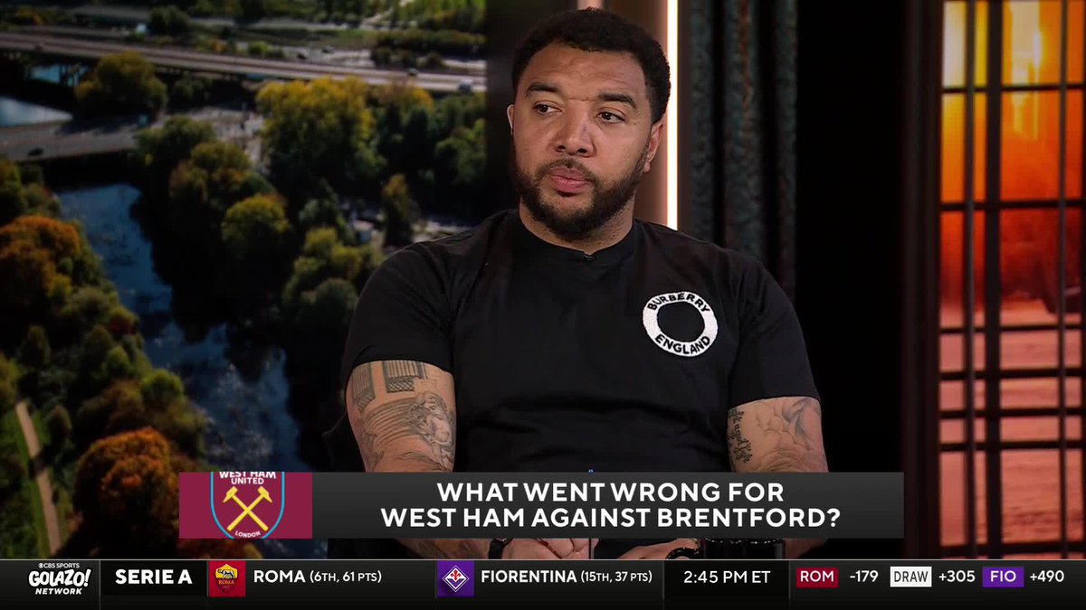 "The team that should be worried the most is Nottingham Forest." Troy Deeney explains why Nottingham Forest might not be safe from Premier League relegation 🌳