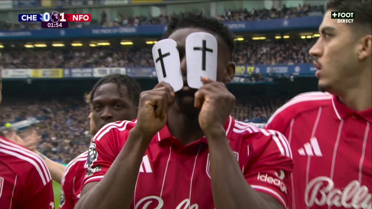 🚨 2 MINUTES DE JEU, ET CHELSEA EST DÉJÀ MENÉ 0-1 PAR NOTTINGHAM FOREST ! 🥶🥶 🎥 CANAL+ Foot