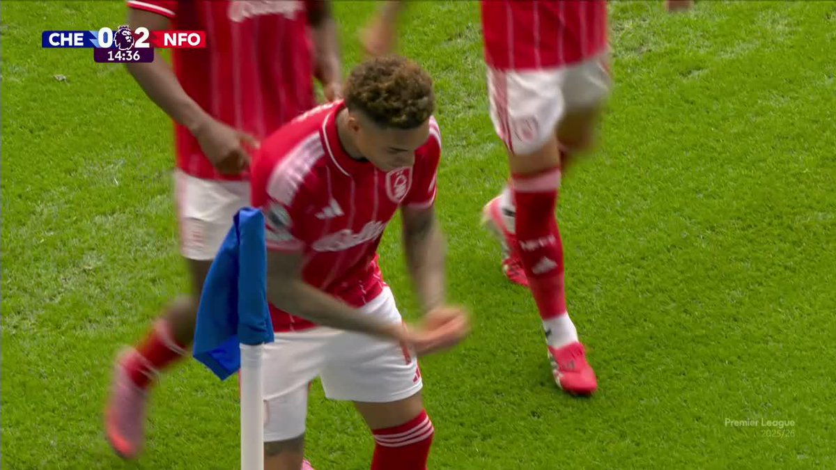 😳🏴󠁧󠁢󠁥󠁮󠁧󠁿 CHELSEA PIERDE 0-2 DE LOCAL EN 15'.