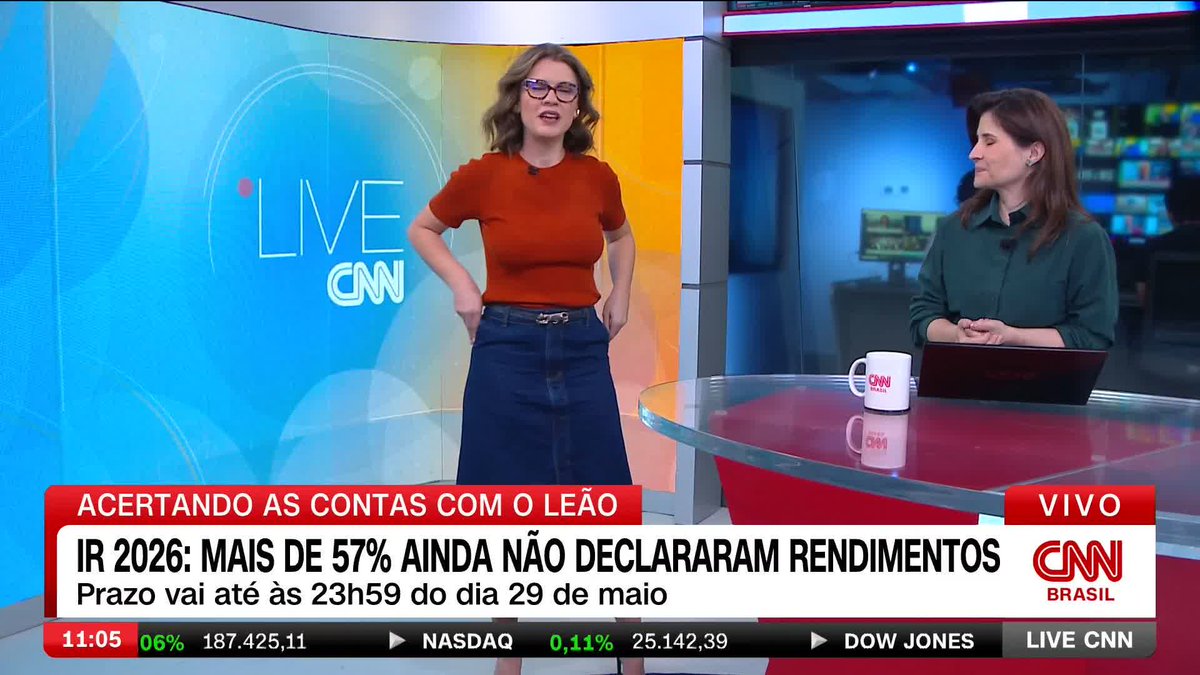 Pesquisa: mais pobres se endividam por necessidade; assista #LiveCNNBrasil