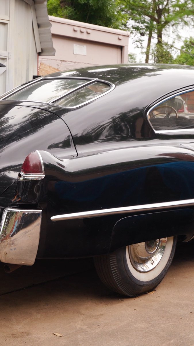 Rolled up on a ’49 Cadillac Sedan that’s got all the right bones! Now it’s down to one thing… can Richard Ray Rawlings score it for the right number? 📺 Watch it now @