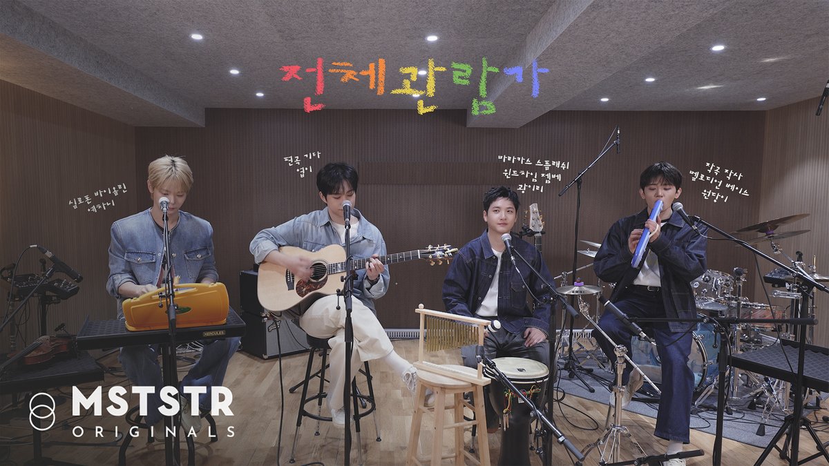 [#LUCY] LUCY - 전체관람가 Live Clip (Unplugged Ver.) 🔗 #루시 #신예찬 #최상엽 #조원상 #신광일 #Childish #전체관람가