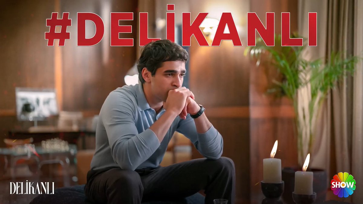 📢 Yeni bölüm etiketimiz; #Delikanlı Delikanlı bu akşam 20.00'de Show TV'de! Yorumlarını bekliyoruz💬