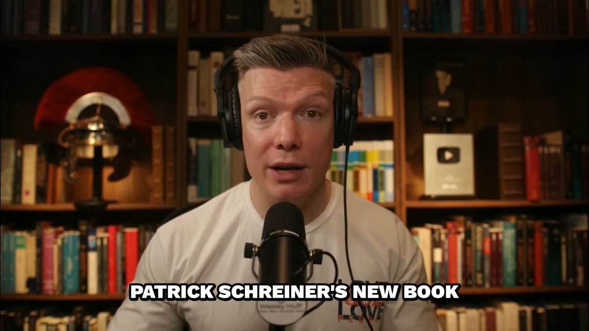 📣 Don't miss our giveaway with Wes Huff! Thanks to the generosity of Crossway, every listener can get a free eBook of "The Hope of the Resurrection" by Patrick Schreiner ☧. Plus, 100 listeners will also receive a physical copy of the book. Hear from Wes to learn more and enter to win: