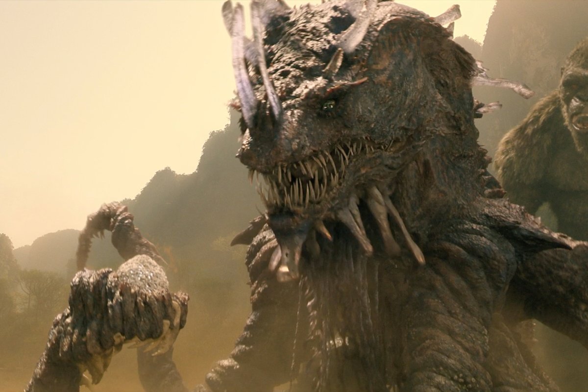 Reunited. #Monarch: Legacy of Monsters — Now Streaming