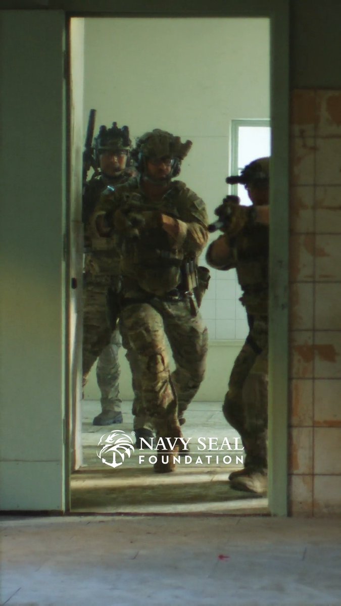 The only easy day was yesterday. Get up and get after it. #NavySEALFoundation #MotivationMonday #Mindset