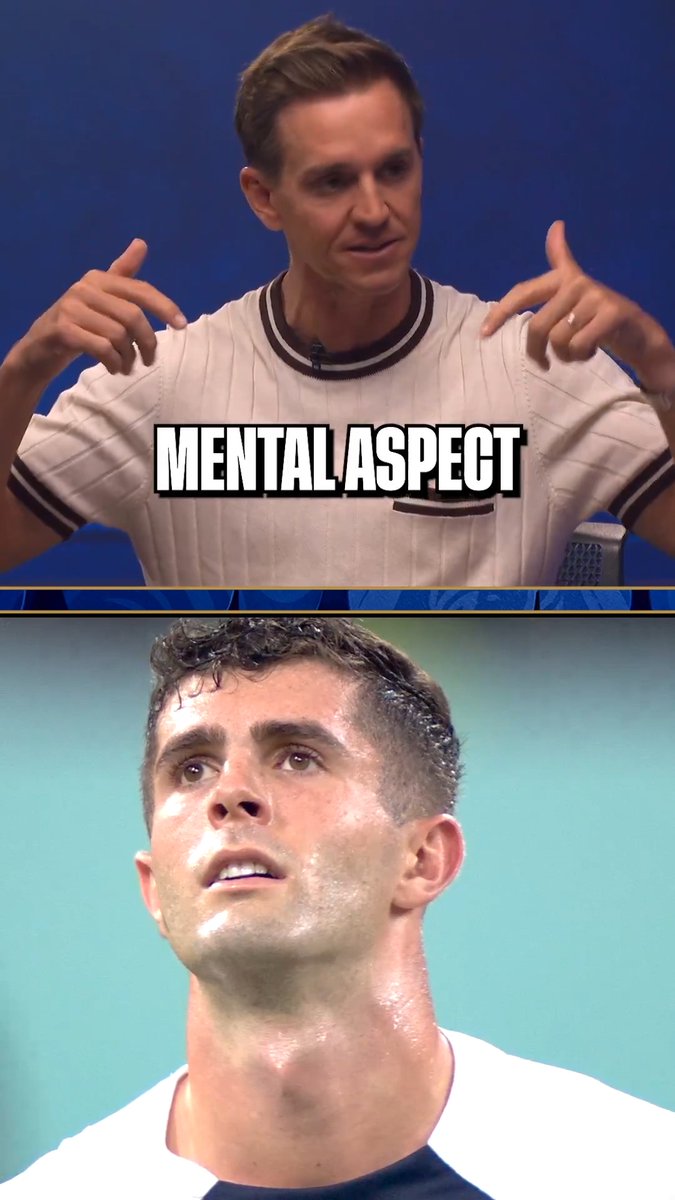 “We’re talking about a guy being at 79, or a guy being in the 30s.” 🗣️ Stu Holden breaks down what separates Christian Pulisic from being one of the top players in the world 🇺🇸 Catch the FOX Sports FIFA World Cup Rank of the Top 100-76 Players on FOX Soccer YouTube here: