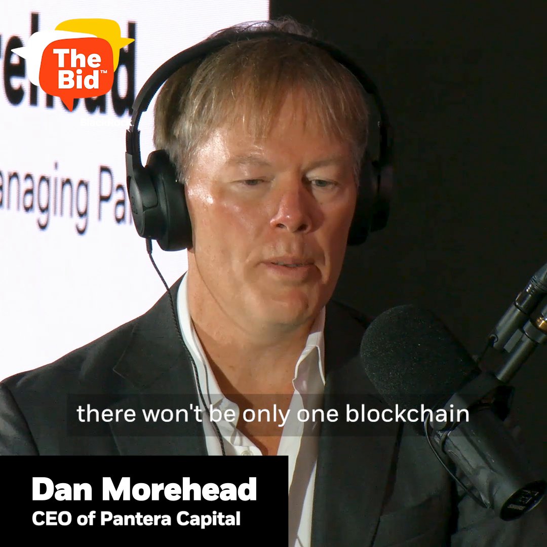 From early conviction to institutional adoption, #crypto investing is entering a new phase. Host of The Bid #podcast, Oscar Pulido, sits down with Robbie Mitchnick of BlackRock and Dan Morehead of Pantera Capital at #LAIF26 to discuss bitcoin’s unique role, market cycles, and how digital assets are evolving investor perspectives. 🎧 Listen: