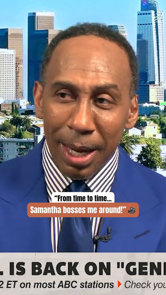We all know Samantha Smith is the boss 😅