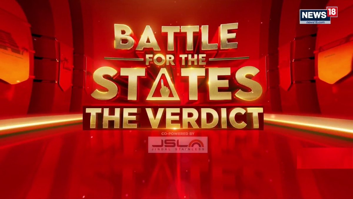 #TheVerdict | Vijay is the man of the match but BJP is winner of the series. Mamata should have seen the results coming: Author Chetan Bhagat 27 lakhs voters were omitted through SIR, EC should order re-elections: Political Analyst Tehseen Poonawalla Official 🇮🇳 #ResultsWithNews18 | Rahul Shivshankar