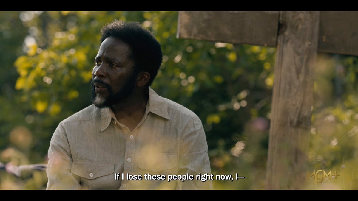 One thing for sure, the town changes you. Catch up on #FROM now on #MGMplus.