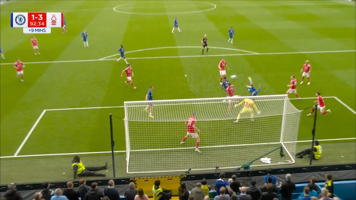 What a finish from Joao Pedro! ๐ฅ
