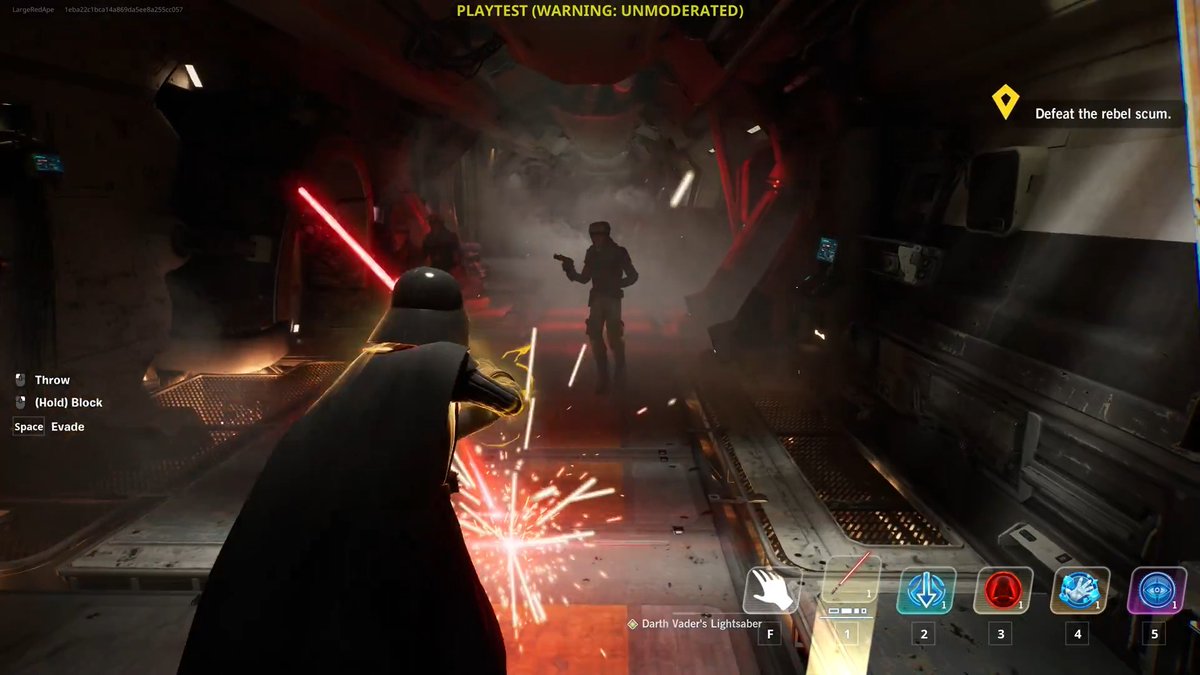 May the 4th be with you… in Fortnite ✨ Here are some clips from my Star Wars map, built in UEFN. Check it out! 2413-0599-1361 #StarWars #UEFN #Fortnite Fortnite Developers #Disney