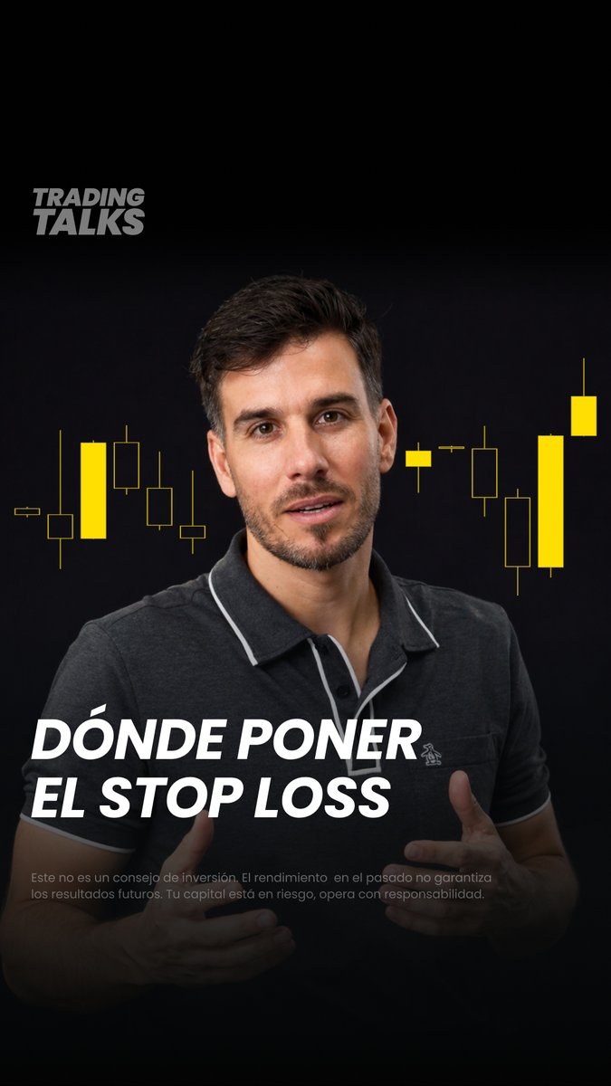 En este episodio de Trading Talks. Aprende a colocar tu stop loss con estrategia, no por impulso. Protege tu cuenta, no tu ego. Míralo completo en YouTube - ExnessLatam
