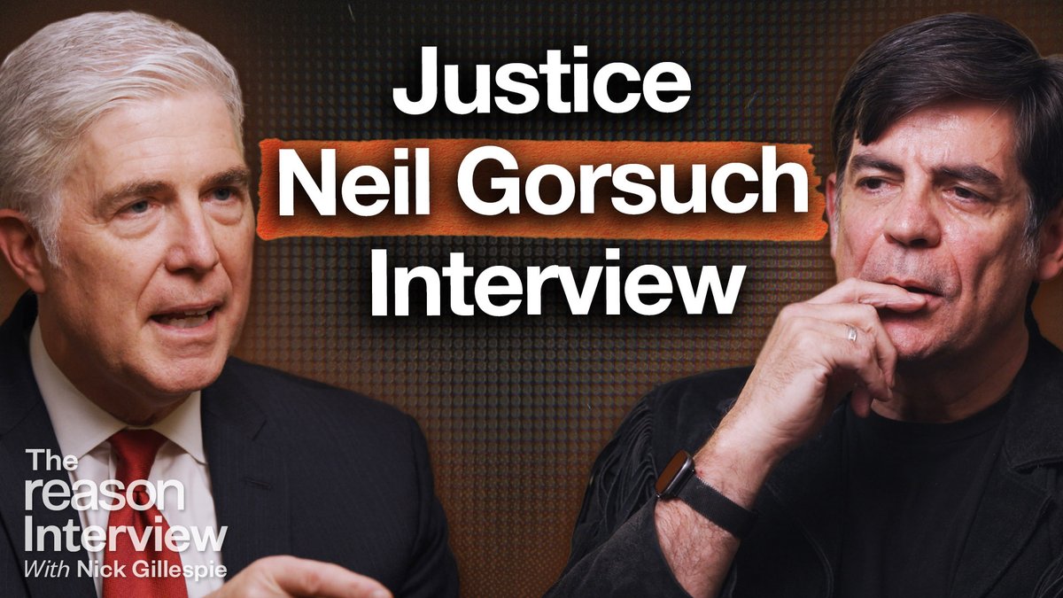 Supreme Court Justice Neil Gorsuch discusses the Declaration of Independence, how unchecked power threatens liberty, and what the Founders can teach future generations.