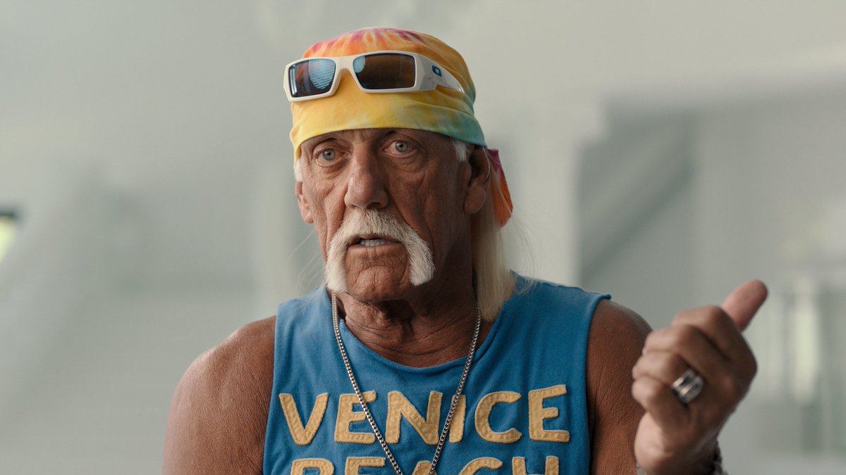 Hulk Hogan gets emotional speaking about the tragic 1986 overdose death of his older brother, Allan. 📺 Hulk Hogan: Real American is now playing.