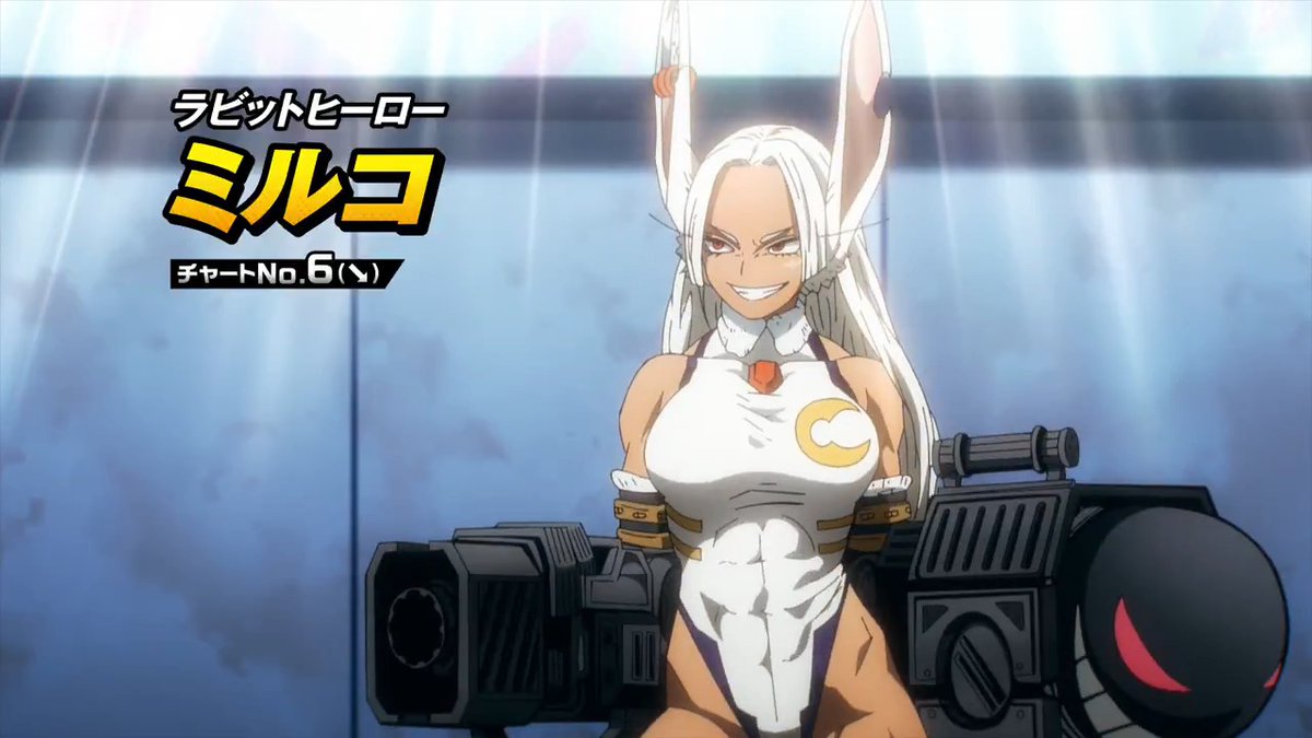 Key Animation: Hobae (호배) Source: My Hero Academia #170+1 "More" #ヒロアカ #heroaca_a