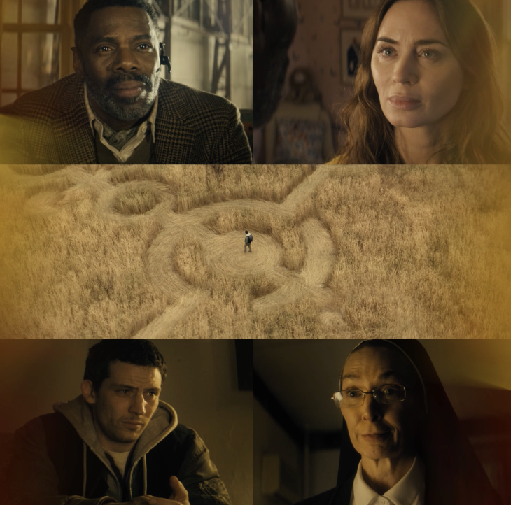 You won’t be the same after. Disclosure Day only in theaters 06.12.26.